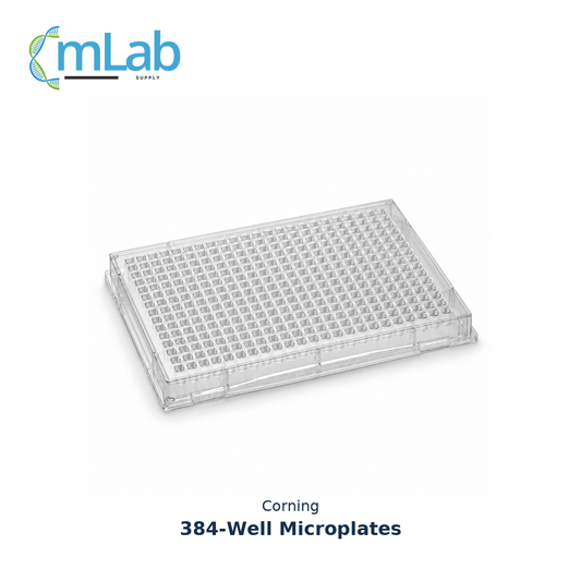 Corning 384-Well Microplates — Request a Quote