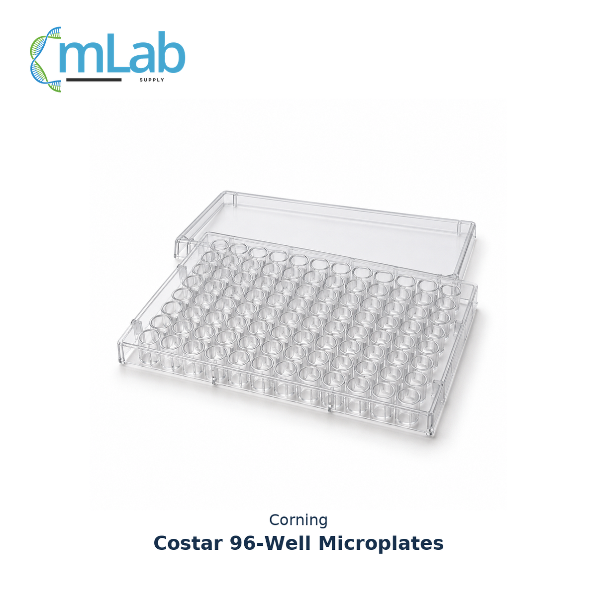 Corning Costar 96-Well Microplates — Request a Quote