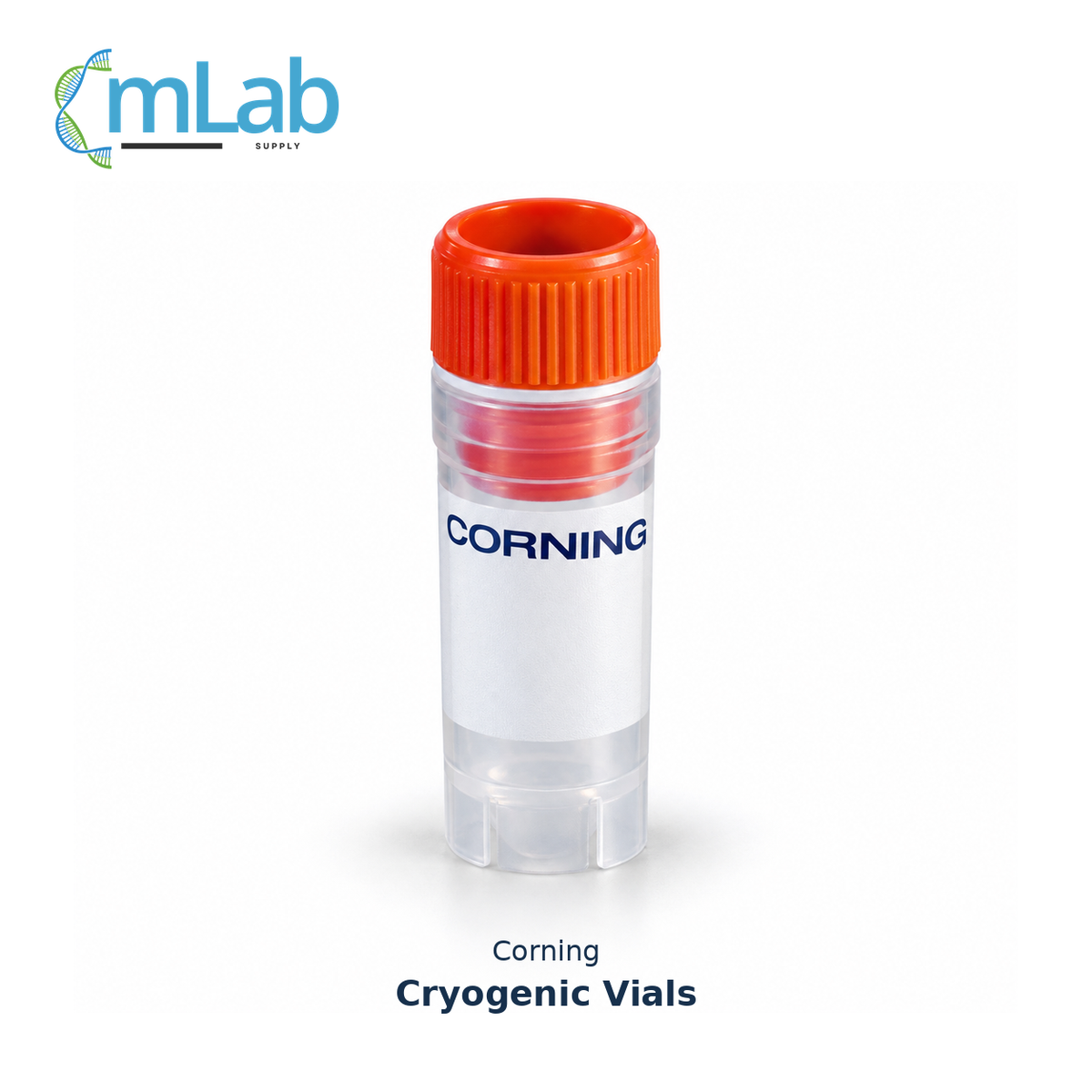 Corning Cryogenic Vials — Request a Quote