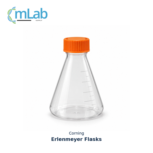 Corning Erlenmeyer Flasks