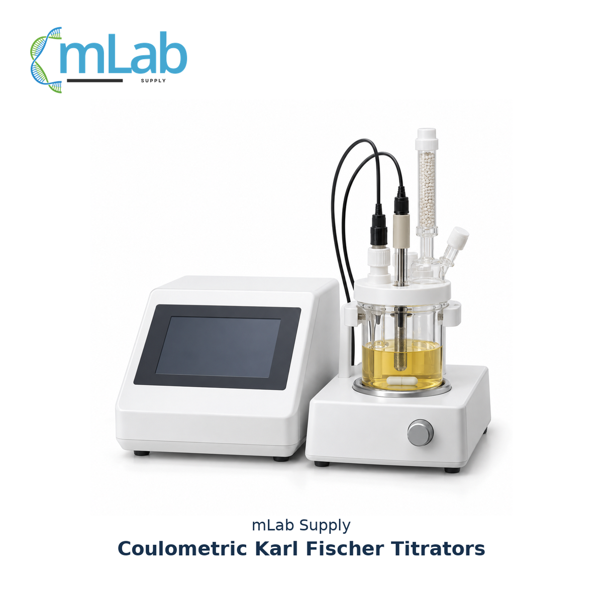 Coulometric Karl Fischer Titrators
