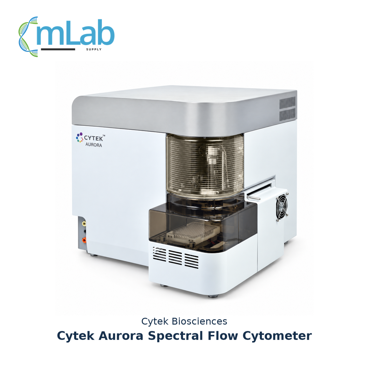 Cytek Aurora Spectral Flow Cytometer