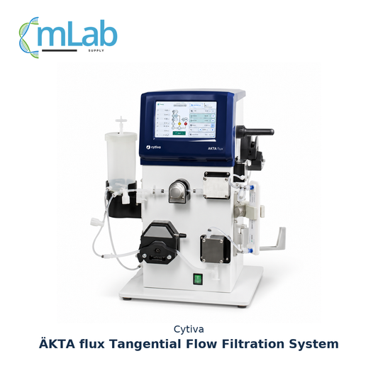 Cytiva ÄKTA flux Tangential Flow Filtration System