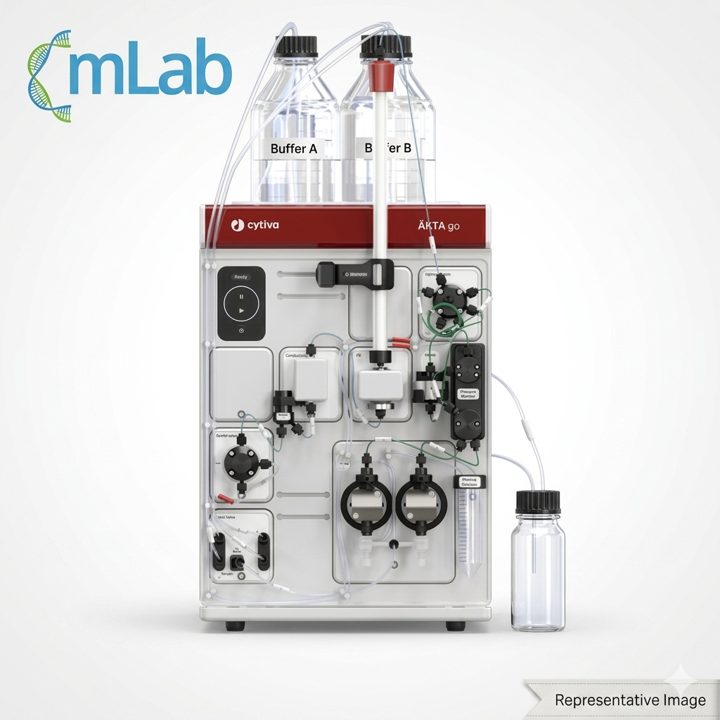 Cytiva ÄKTA go Chromatography System — Request a Quote