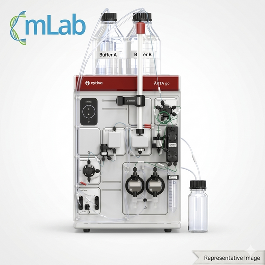 Cytiva ÄKTA go Chromatography System — Request a Quote