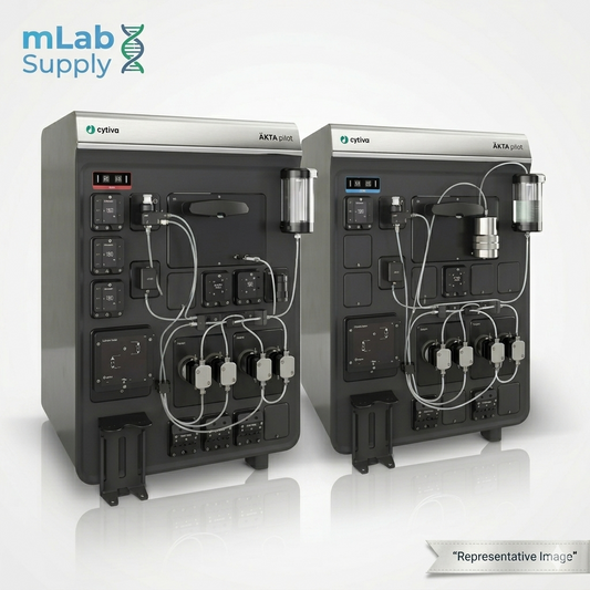 Cytiva ÄKTA pilot 600 Chromatography System — Request a Quote