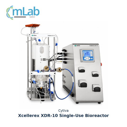 Cytiva Xcellerex XDR-10 Single-Use Bioreactor