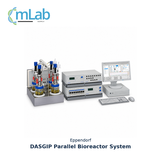DASGIP Parallel Bioreactor System