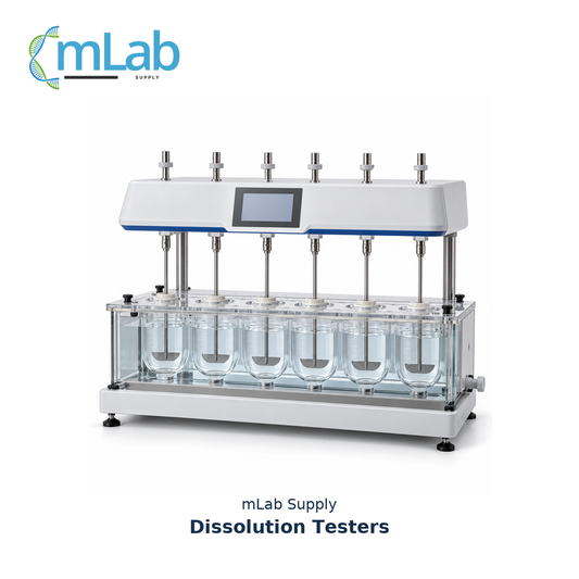 Dissolution Testers