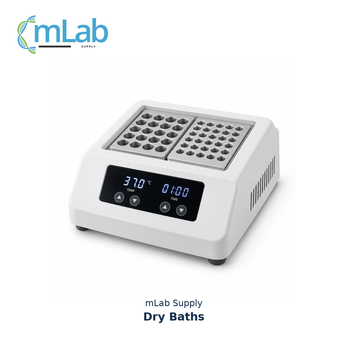 Dry Baths