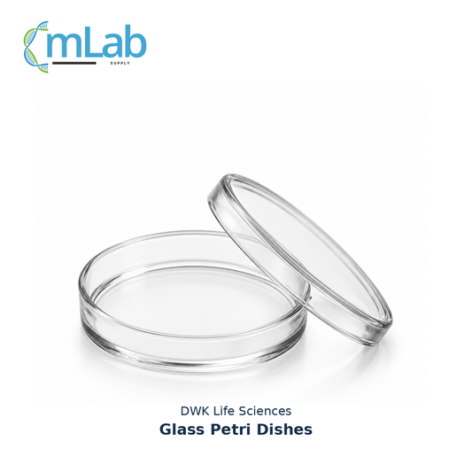 DWK Life Sciences Glass Petri Dishes — Request a Quote