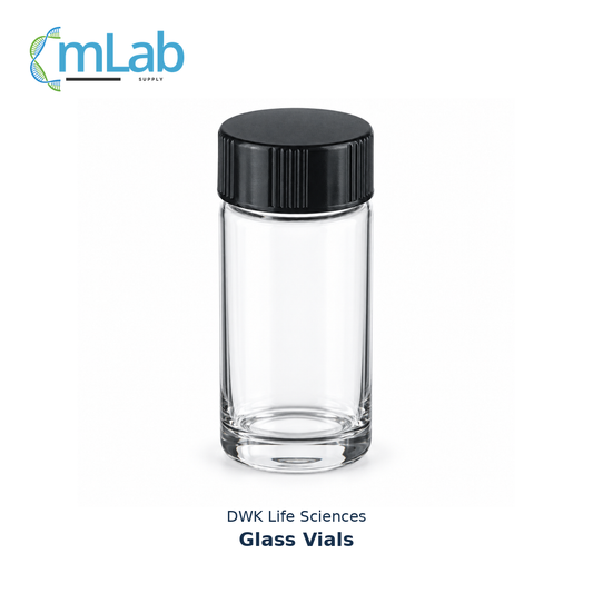 DWK Life Sciences Glass Vials — Request a Quote