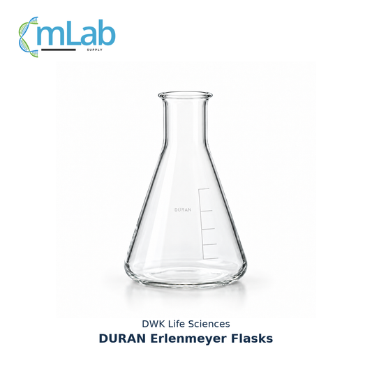 DWK Life Sciences DURAN Erlenmeyer Flasks