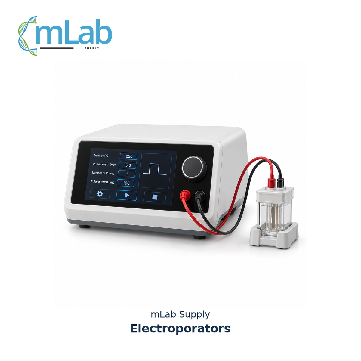 Electroporators