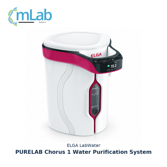 ELGA LabWater PURELAB Chorus 1 Water Purification System