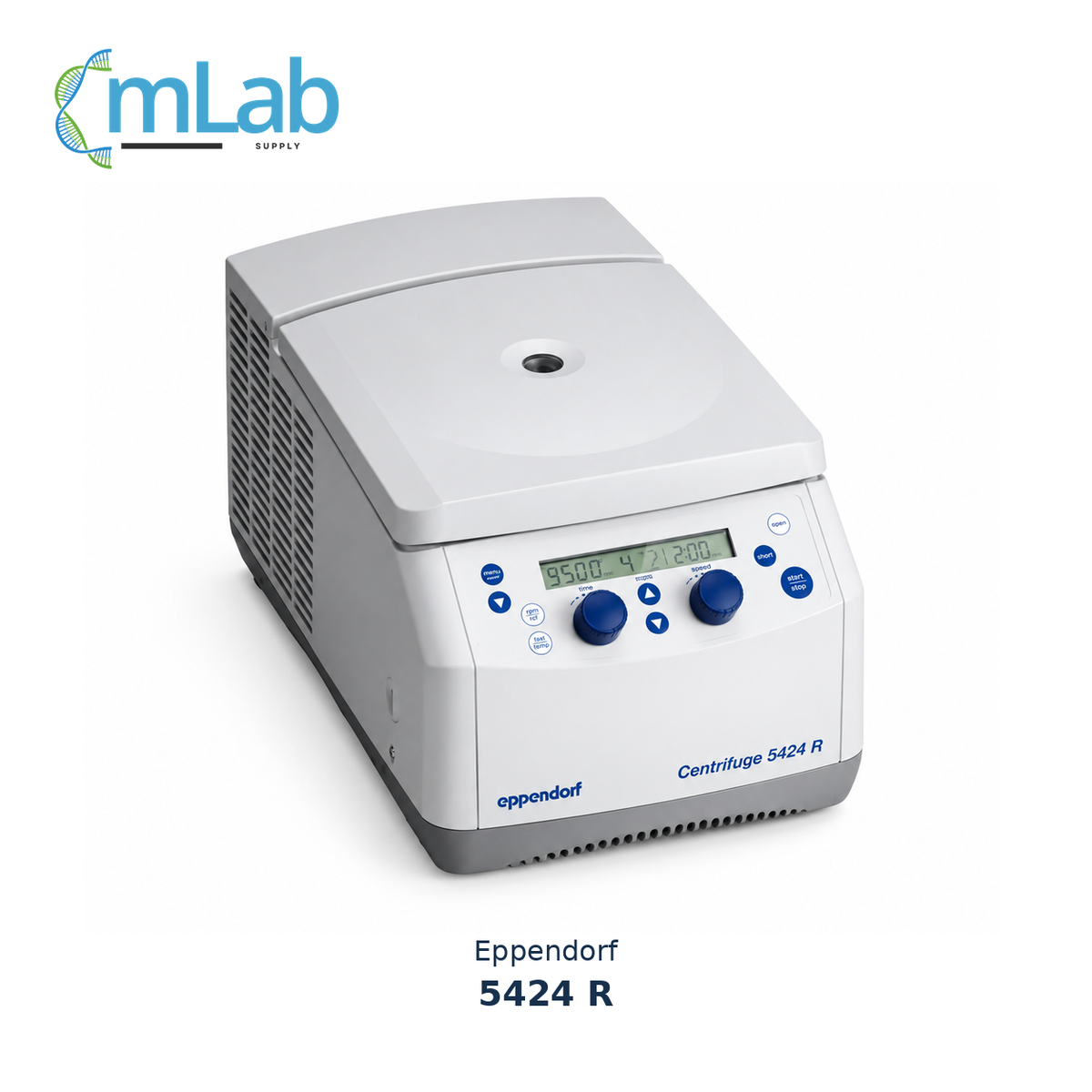Eppendorf 5424 R Refrigerated Microcentrifuge — Request a Quote
