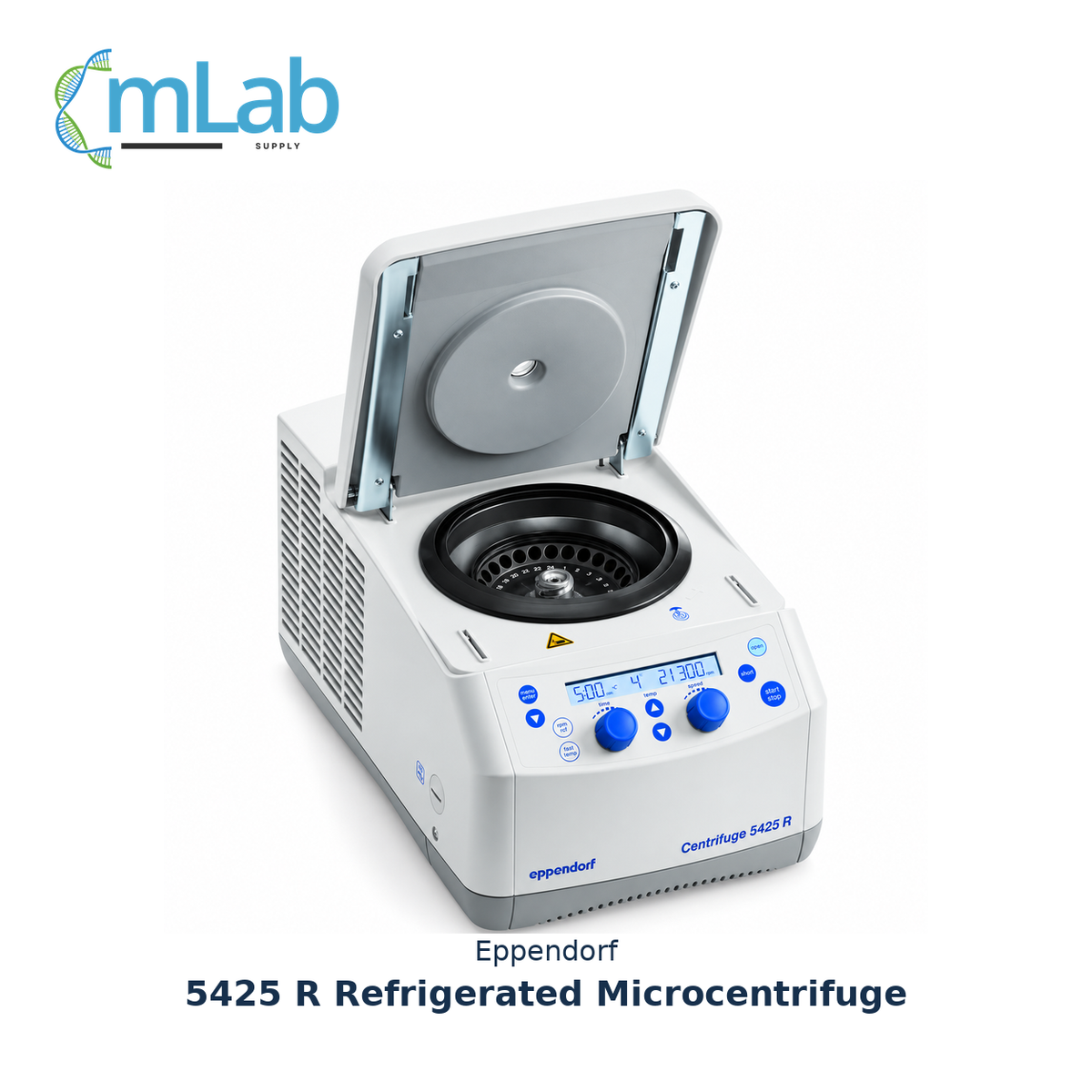 Eppendorf 5425 R Refrigerated Microcentrifuge