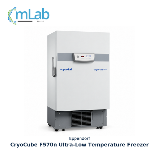 Eppendorf CryoCube F570n Ultra-Low Temperature Freezer