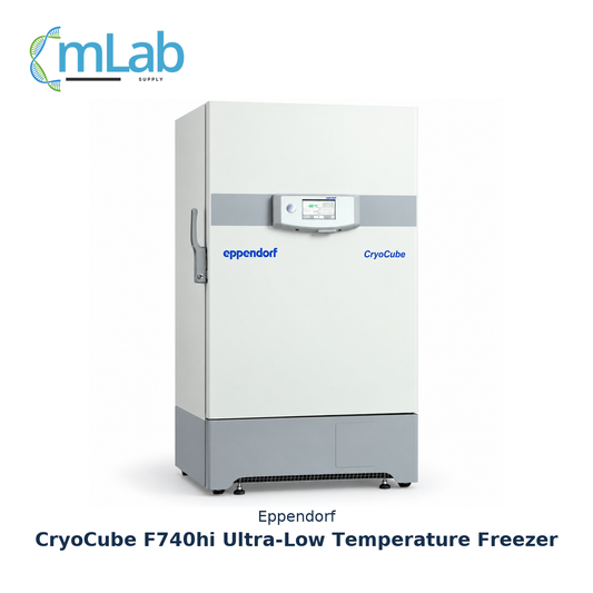 Eppendorf CryoCube F740hi Ultra-Low Temperature Freezer