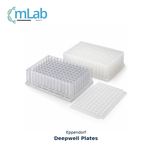 Eppendorf Deepwell Plates