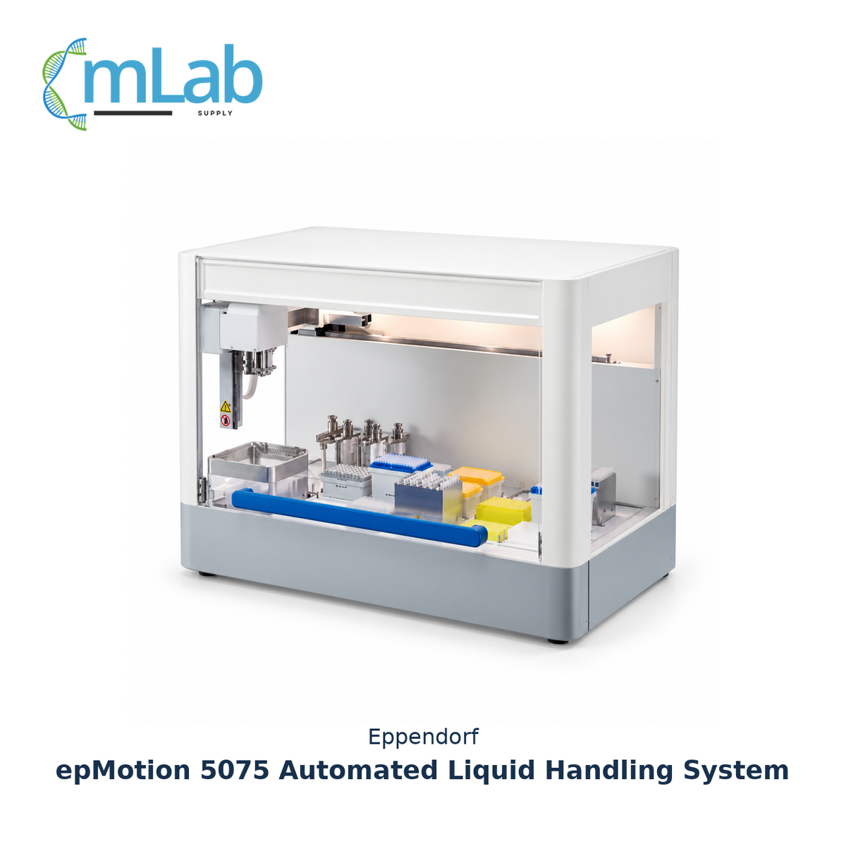 Eppendorf epMotion 5075 Automated Liquid Handling System