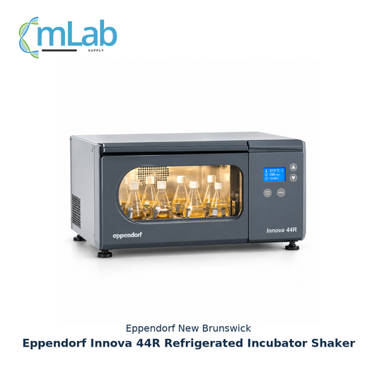 Eppendorf Innova 44R Refrigerated Incubator Shaker