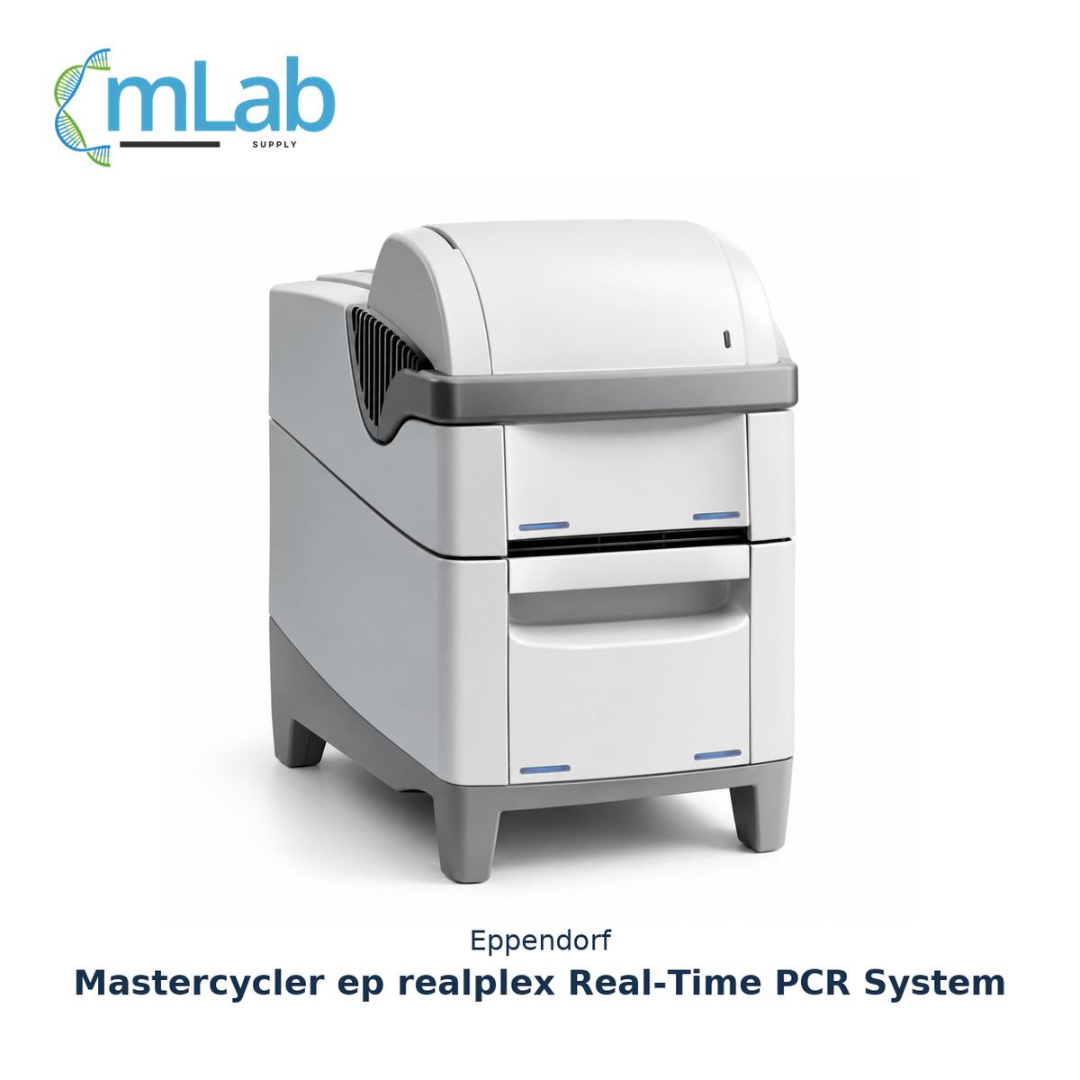 Eppendorf Mastercycler ep realplex Real-Time PCR System