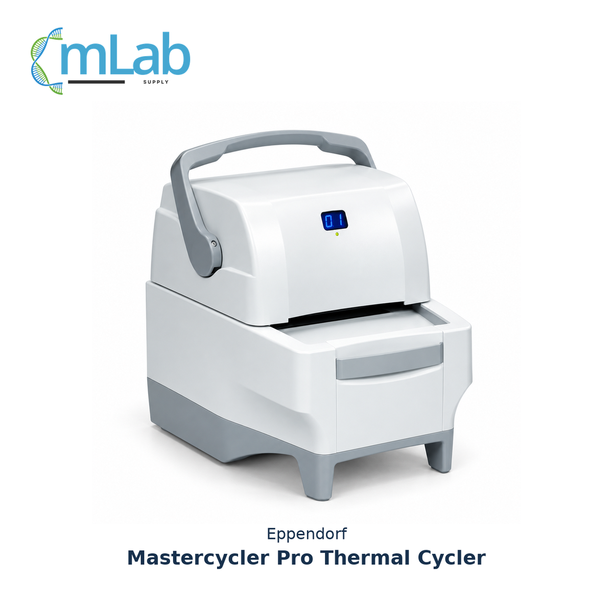 Eppendorf Mastercycler Pro Thermal Cycler