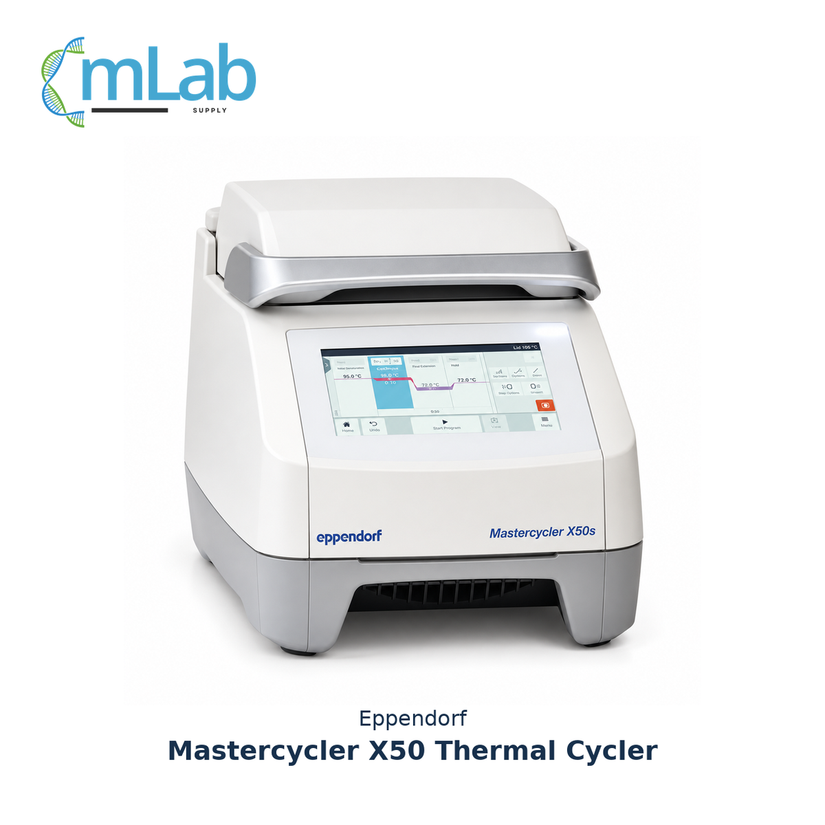 Eppendorf Mastercycler X50 Thermal Cycler