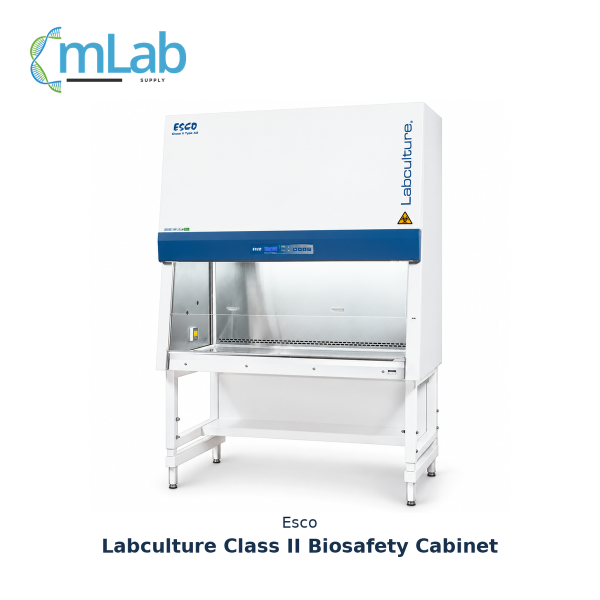 Esco Labculture Class II Biosafety Cabinet