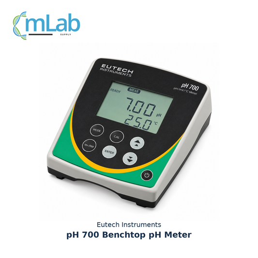 Eutech Instruments pH 700 Benchtop pH Meter