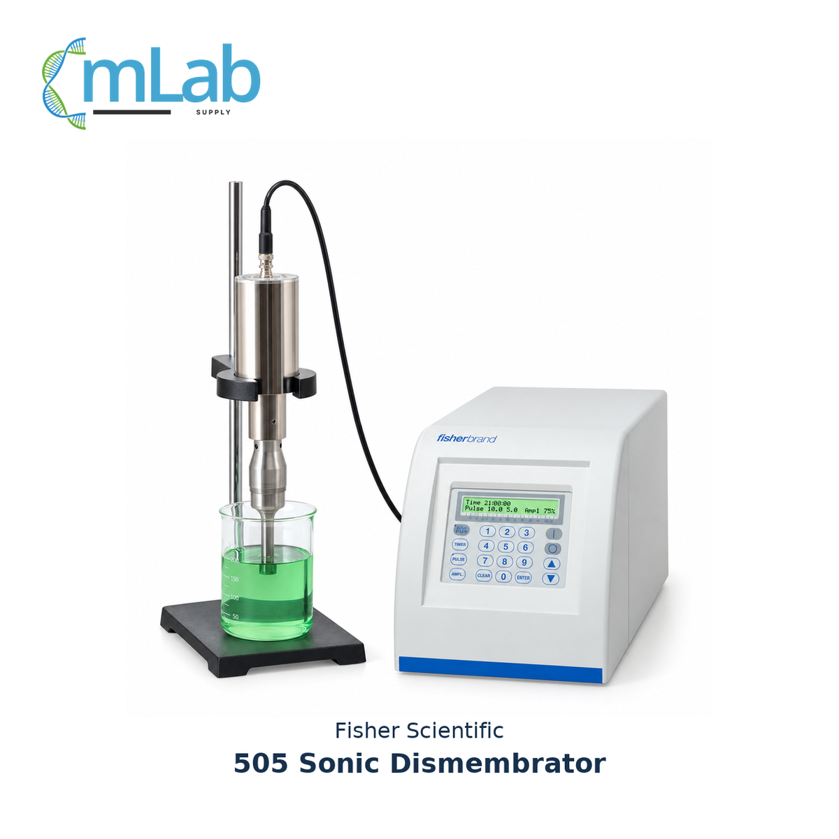 Fisher Scientific 505 Sonic Dismembrator