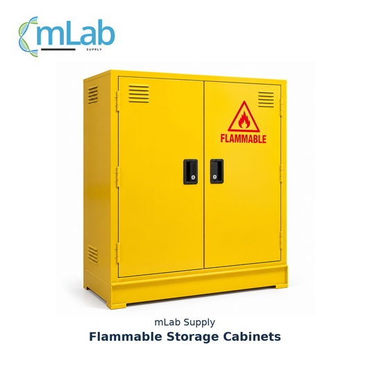 Flammable Storage Cabinets