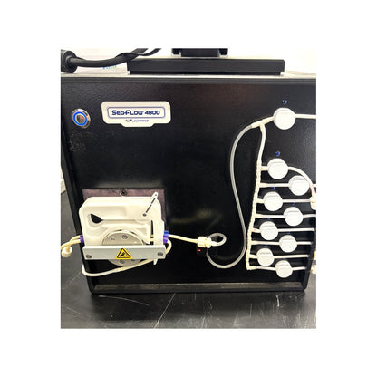 Flownamics Seg-Flow 4800 Automated Online Bioreactor Sampling System
