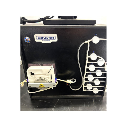 Flownamics Seg-Flow 4800 Automated Online Bioreactor Sampling System