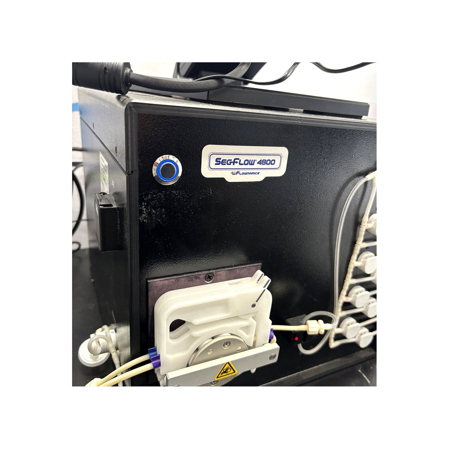 Flownamics Seg-Flow 4800 Automated Online Bioreactor Sampling System