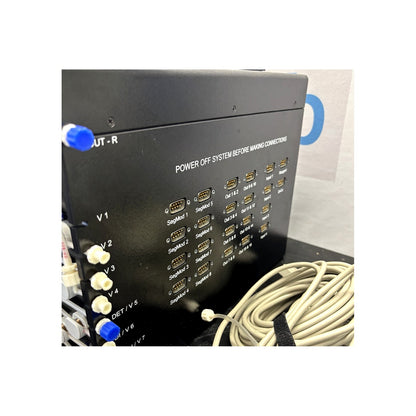 Flownamics Seg-Flow 4800 Automated Online Bioreactor Sampling System