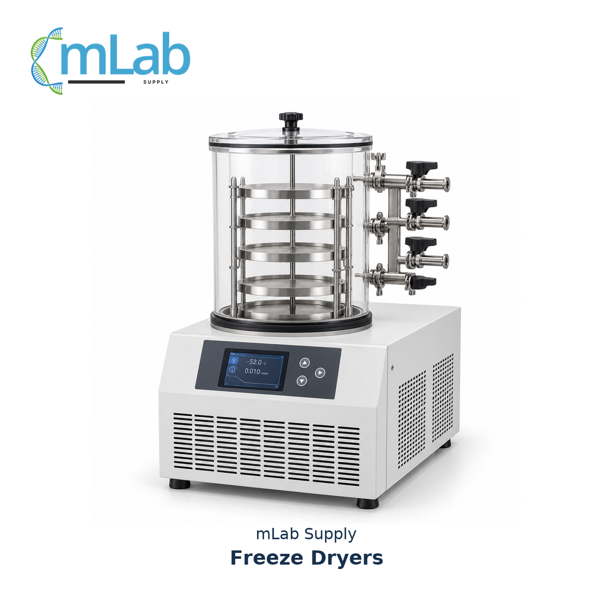 Freeze Dryers