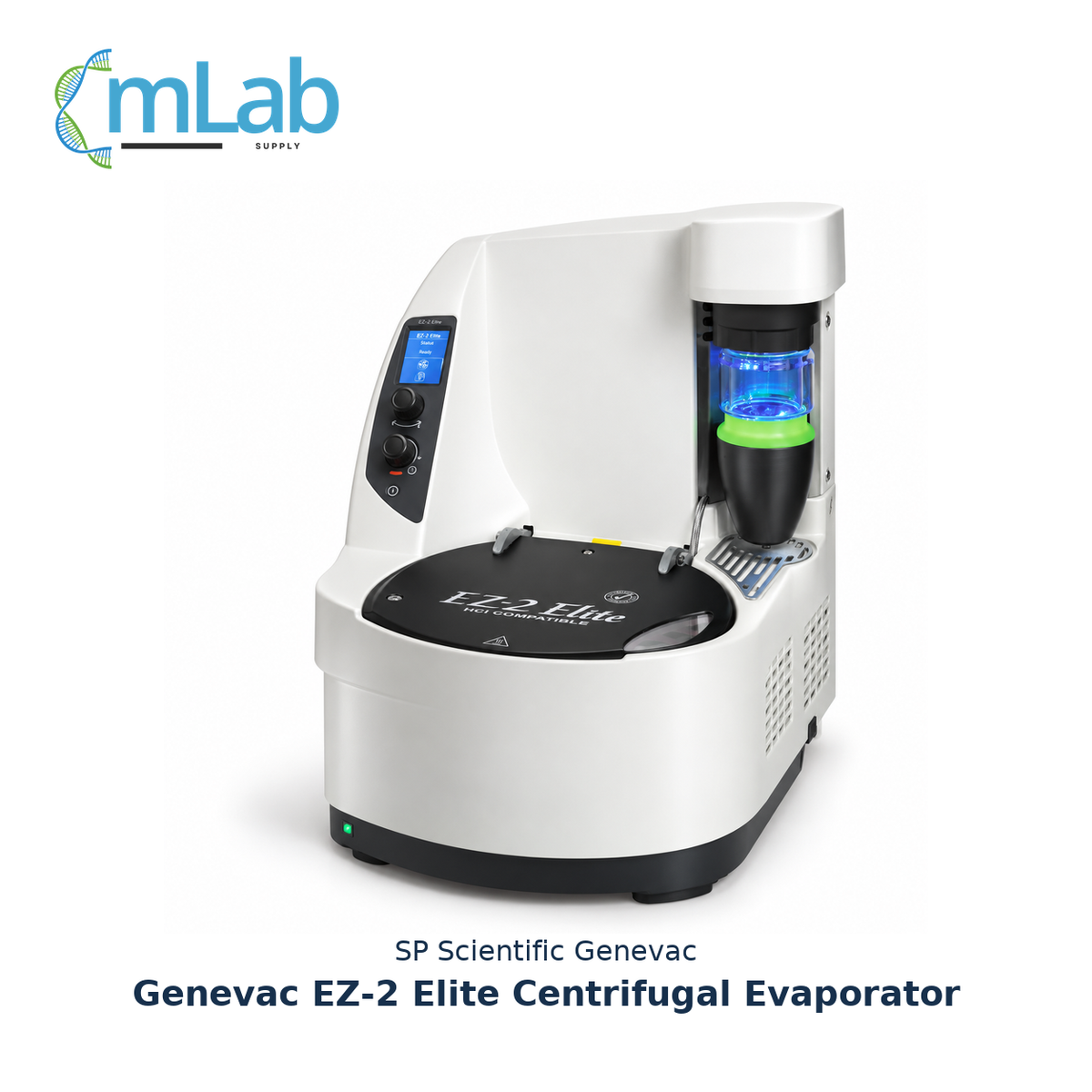 Genevac EZ-2 Elite Centrifugal Evaporator