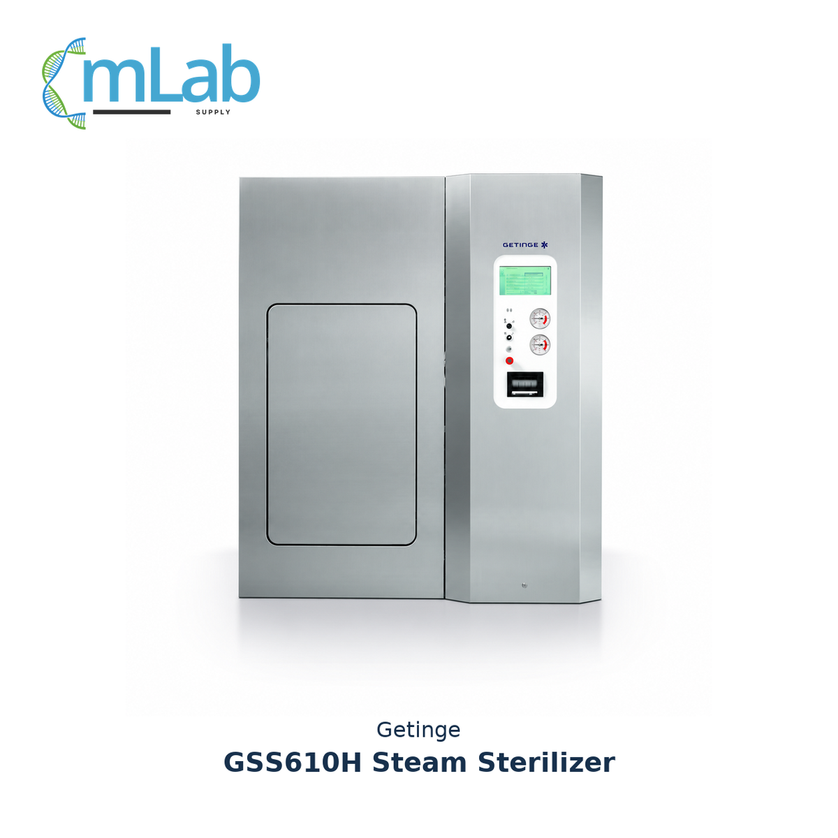 Getinge GSS610H Steam Sterilizer