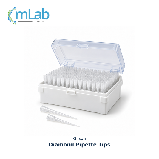Gilson Diamond Pipette Tips — Request a Quote