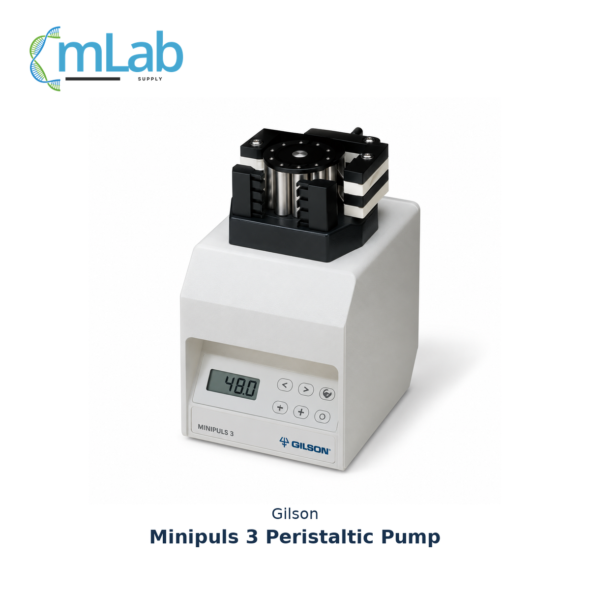 Gilson Minipuls 3 Peristaltic Pump