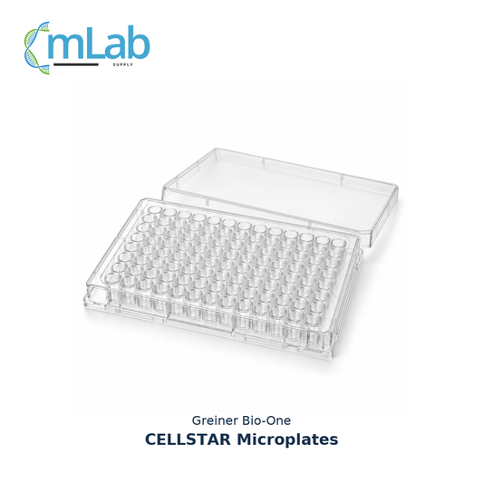 Greiner Bio-One CELLSTAR Microplates — Request a Quote