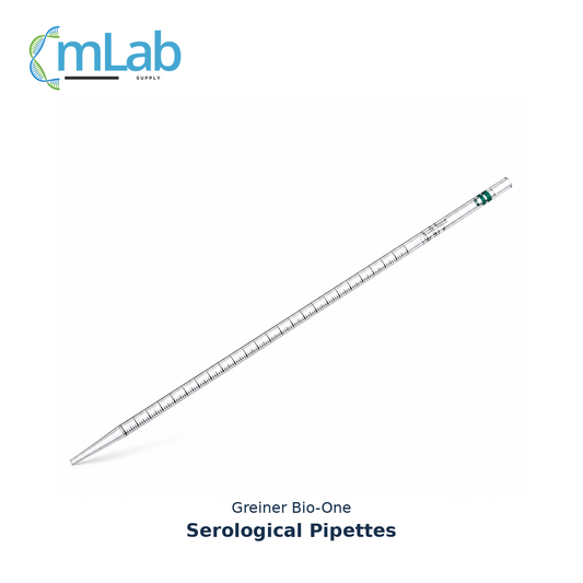 Greiner Bio-One Serological Pipettes — Request a Quote