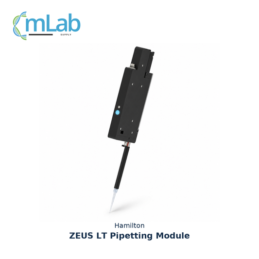 Hamilton ZEUS LT Pipetting Module