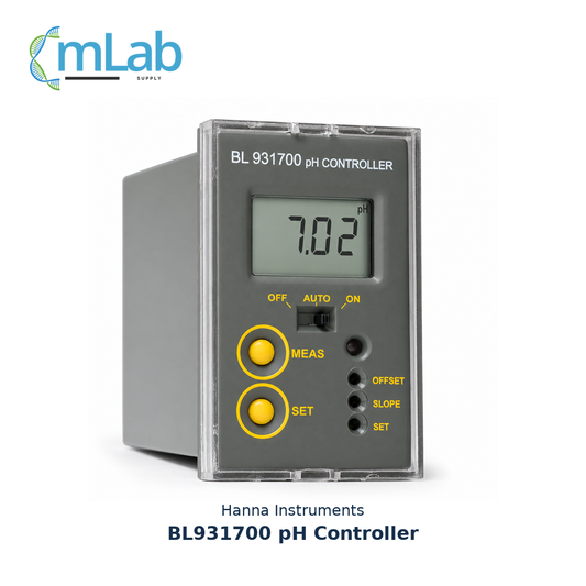 Hanna Instruments BL931700 pH Controller