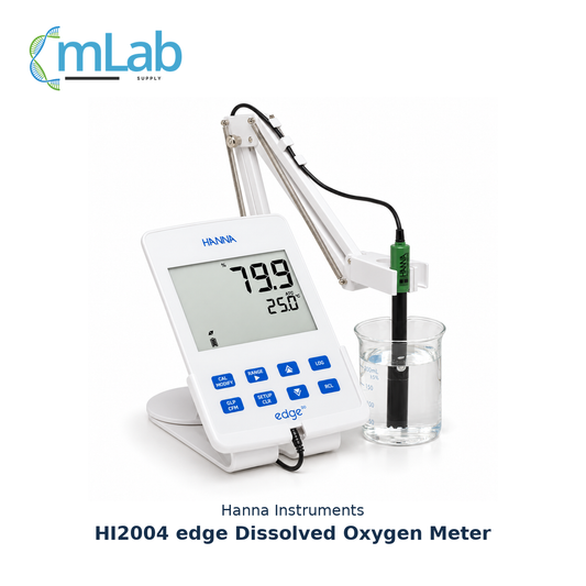Hanna Instruments HI2004 edge Dissolved Oxygen Meter