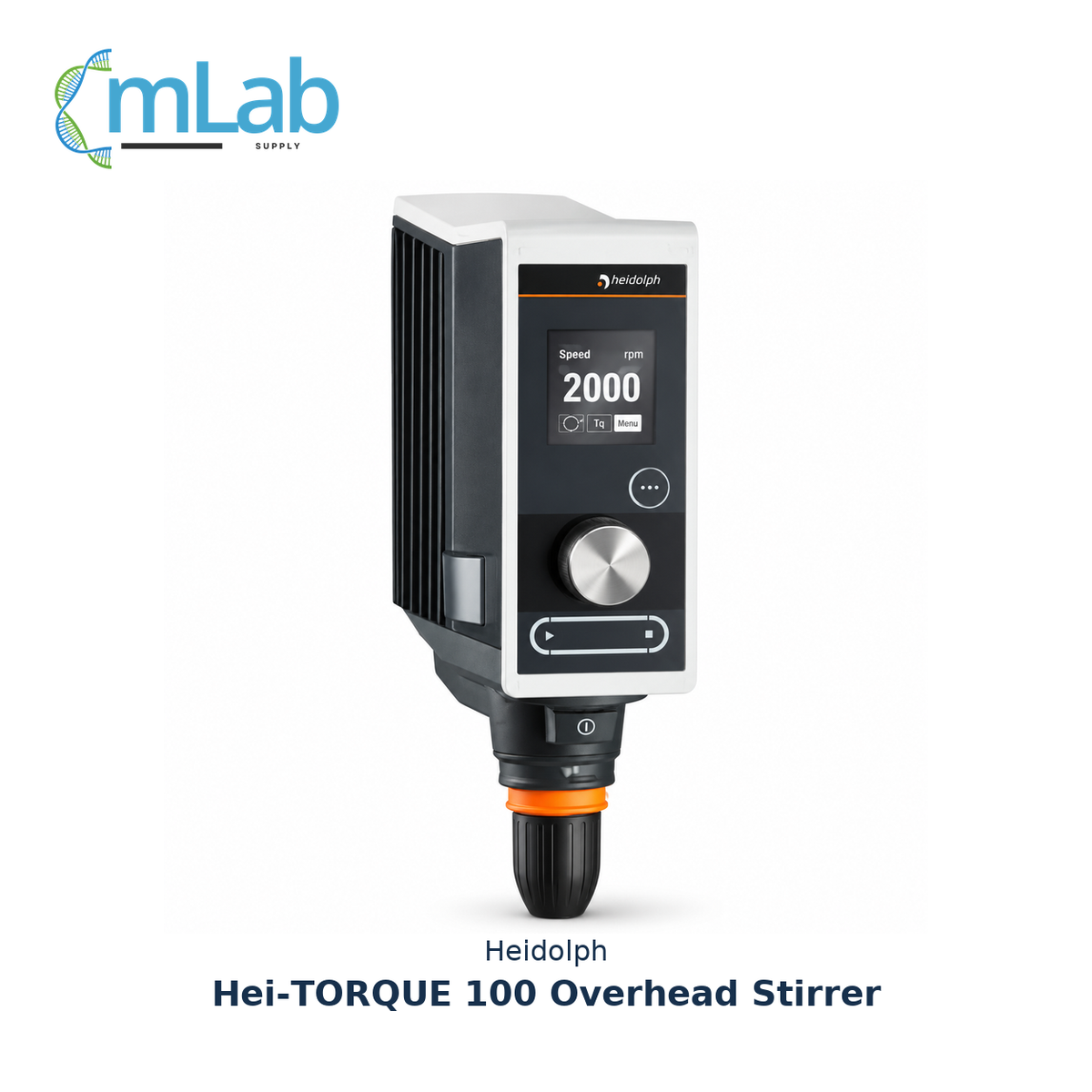 Heidolph Hei-TORQUE 100 Overhead Stirrer