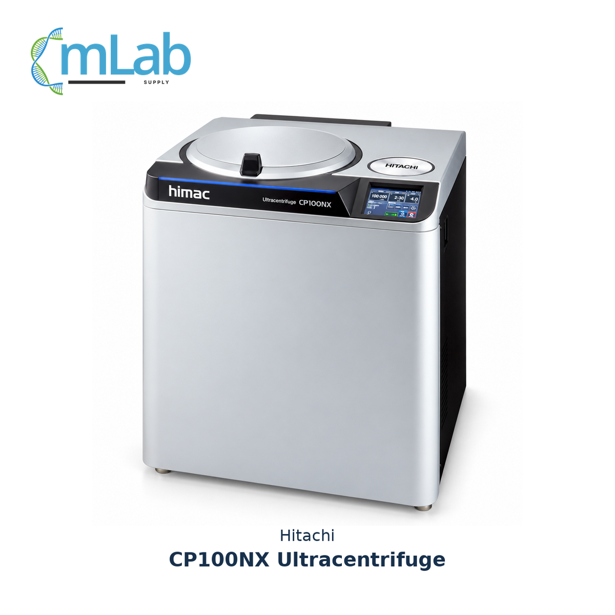 Hitachi CP100NX Ultracentrifuge