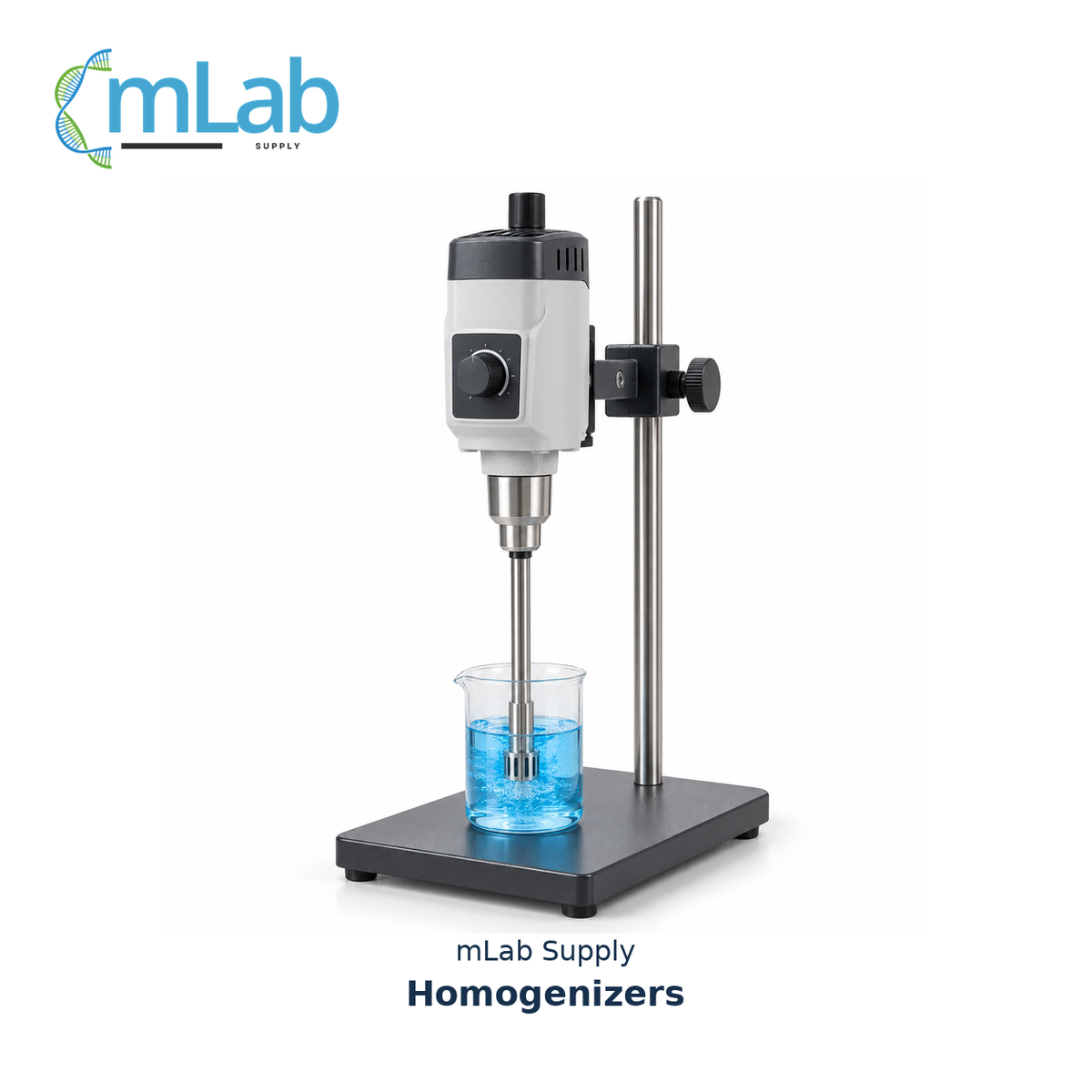 Homogenizers